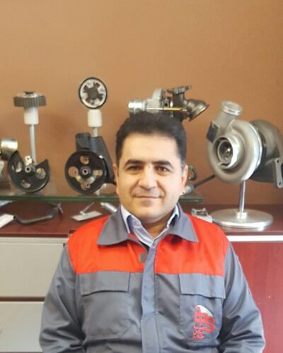 محسن کرمی