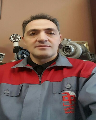 هادی طزری